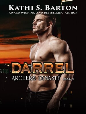 cover image of Darrel
